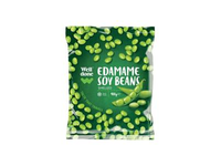 Edamame pupelės, lukšt., blanšir., greitai užšald. WELL DONE, 400 g