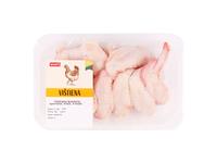 Viščiukų broilerių sparneliai RIMI, A, 1kg