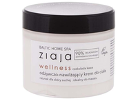 Kūno kremas Ziaja Baltic Home Spa Wellness, 300 ml