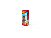 Bananų-braškių sulčių gėrimas ZOO MINIONS, 200 ml
