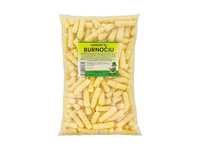 Kukurūzų lazdelės su burnočių sėklomis MORKŪNAS, 100 g
