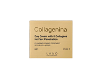 Dieninis veido kremas su 6 kolagenais COLLAGENINA 3 lygis, 50 ml