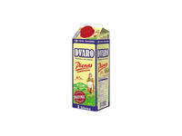 ** Dvaro pienas 3.5%, 1 l
