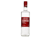 Degtinė SOBIESKI Premium, 40 %, 0,7 l