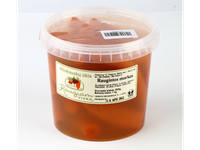 Raugintos morkos RAUGIAM VISKĄ,  500 g