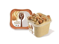 Itališki ledai G7 Crema Fiorentina, dėžutėje, 1000 ml