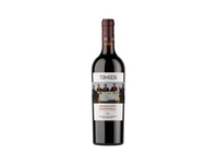 Raudonasis pusiau saldus vynas TAMADA KINDZMARAULI, 750 ml