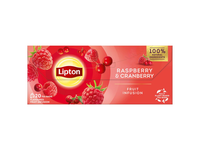Aviečių ir spanguolių arbata LIPTON, 32 g