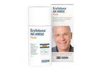 ISDIN apsauginis fluidas nuo saulės ERYFOTONA AK-NMSC SPF100+, 50ml