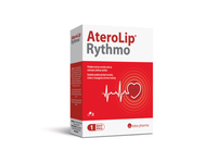 ATEROLIP Rythmo kapsulės, N30