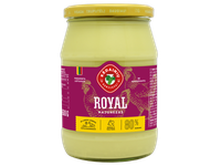 Majonezas KĖDAINIŲ ROYAL 80% rieb., 610g