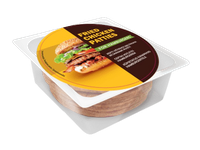 Vištiena mėsainiams PORMET, II r., 250 g