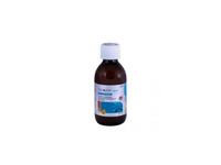 Žuvų taukai EQUAZEN, citrinų skonio, 200 ml