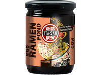 Miso sriubos sultinys ITA-SAN, vegetariškas, 440 ml