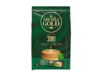 Kavos gėrimas AROMA GOLD 3IN1, airiško kremo skonio, 170 g