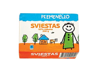 PIEMENĖLIO sviestas, 82% rieb., 200 g