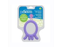 DR. BROWN'S ergonominis kramtukas AŠTUONKOJIS, nuo 3 mėn. N1