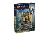 Konstruktorius LEGO Hogvartso Ligoninė 76463