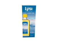LYSI natūralūs žuvų taukai 240 ml
