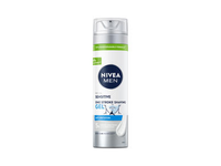 Skutimosi gelis NIVEA MEN SENSITIVE 3 dienų barzdai, 200 ml