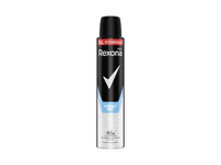 Vyriškas purškiamasis dezodorantas REXONA COBALT DRY, 200 ml	