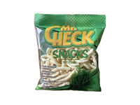 Bulvių traškučiai ZM SNACKS su krapais, 50 g