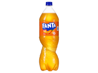 Gaz.apels.sk.gaiv. gėrimas, FANTA ORANGE, 1,5