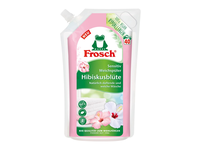Audinių minkštiklis FROSCH HIBISCUS, 1 l