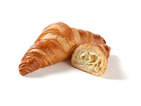 Šaldytas Prancūziškas sviestinis kruasanas DELIFRANCE, 55g x 25vnt.