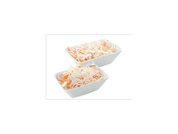 Šiųmečių kopūstų salotos, 1 kg
