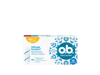 Higieniniai tamponai O.B. PRO COMFORT NORMAL, 16 vnt.