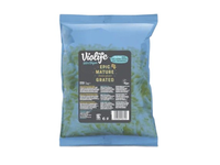 Augalinės kilmės sūris Mature Cheddar VIOLIFE , tarkuotas, 1 kg