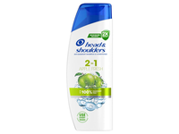 Plaukų šampūnas HEAD&SHOULDERS Apple 2in1, 330 ml