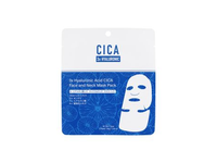 MITOMO CICA 3X HYALURONIC veido ir kaklo kaukė, 32 g