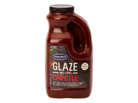 BBQ padažas-glajus SANTA MARIA, Chipotle aitriosiomis paprikomis, 2500 g