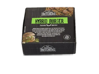 Šaldyti jautienos mėsainių paplotėliai su žirnių pagrindu TRADITIONAL BUTCHERS, 2 vnt. x 125 g