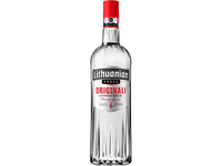 Originali lietuviška degtinė 1 L