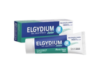 ELGYDIUM JUNIOR MINT, dantų pasta vaikams, ėduonies kontrolei, švelnaus mėtų skonio, 7-12 m., 50ml