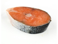 Šaldyti Atlantinių lašišų didkepsniai, 170-90 g, (nekalibruoti), ~ 1 kg
