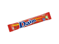 Šokoladinis batonėlis DAIM DOUBLE, 56 g