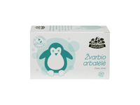 Žolelių arbata ŽVARBIO ARBATĖLĖ (nuo 9 mėn.), 20 vnt.