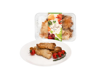 Keptų argentininių jūrinių lydekų filė tešloje, 200 g