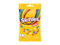 Kramtomieji saldainiai SKITTLES SMOTHIES, 95 g
