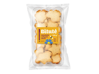 Močiutės sausainiai BITUTĖ, 140 g