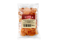 Džiovinti abrikosai EXTRA LINE, 200 g
