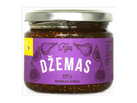 Figų džemas SKANOVĖ, 330 g