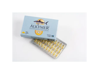 ALKYMER MAISTO PAPILDAS, 60 KAPS. (NATUMIN PHARMA, ŠVEDIJA)