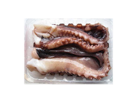 Šaldyti paprastojo didžiojo skraidkalmario čiuptuvai, nevirti, 1kg