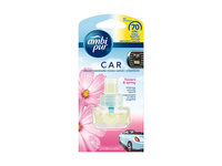 Oro gaiviklio automobiliams pakeitiklis AMBI PUR Car Flowers, 7 ml