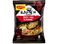 Jautienos skonio Ramen makaronai MAGGI, 90 g